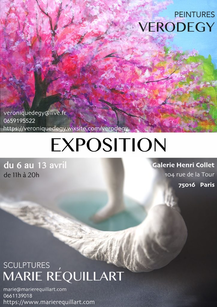 Exposition Henri Collet 2018